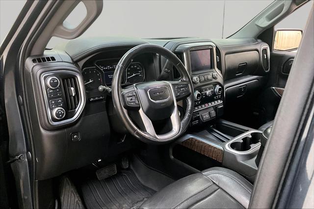 2021 GMC Sierra 1500 4WD Crew Cab Short Box Denali