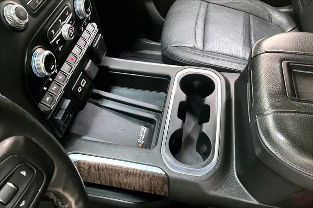 2021 GMC Sierra 1500 4WD Crew Cab Short Box Denali