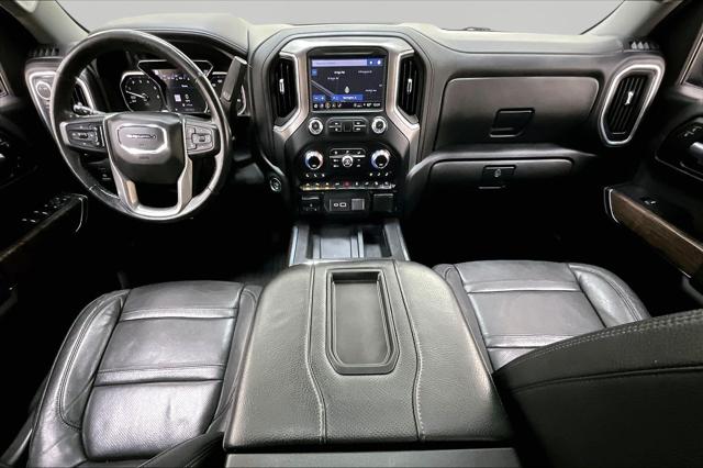 2021 GMC Sierra 1500 4WD Crew Cab Short Box Denali