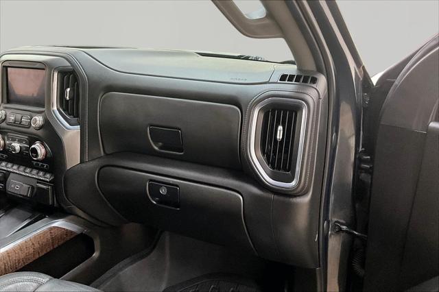 2021 GMC Sierra 1500 4WD Crew Cab Short Box Denali