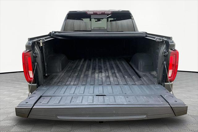 2021 GMC Sierra 1500 4WD Crew Cab Short Box Denali