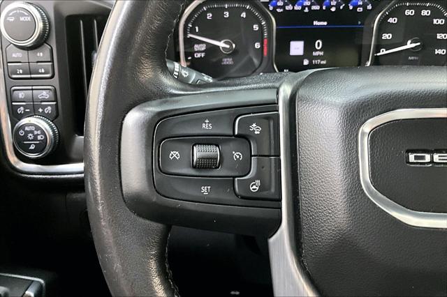2021 GMC Sierra 1500 4WD Crew Cab Short Box Denali