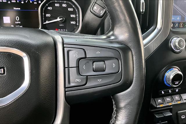 2021 GMC Sierra 1500 4WD Crew Cab Short Box Denali