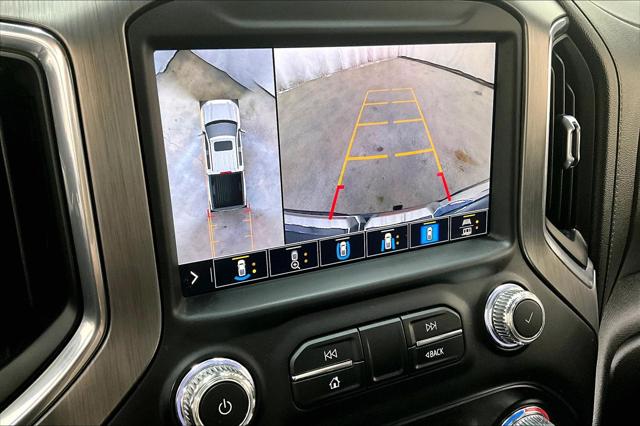 2021 GMC Sierra 1500 4WD Crew Cab Short Box Denali