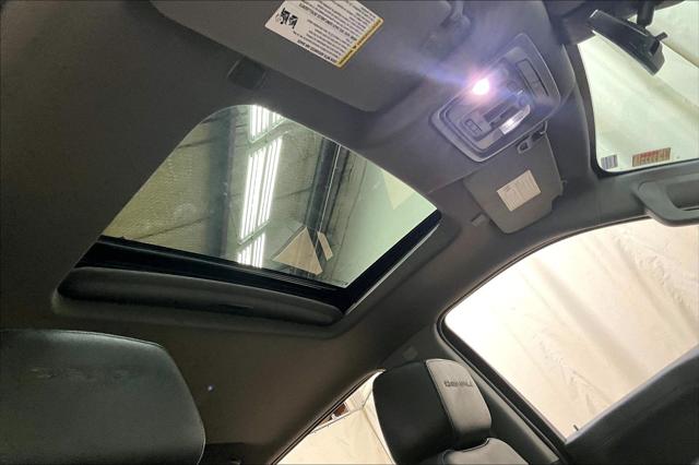 2021 GMC Sierra 1500 4WD Crew Cab Short Box Denali