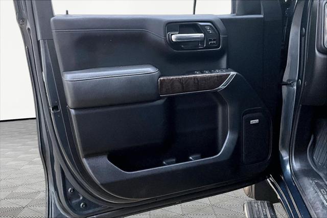 2021 GMC Sierra 1500 4WD Crew Cab Short Box Denali