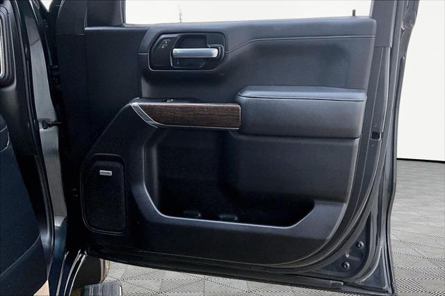 2021 GMC Sierra 1500 4WD Crew Cab Short Box Denali