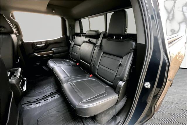 2021 GMC Sierra 1500 4WD Crew Cab Short Box Denali