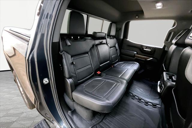 2021 GMC Sierra 1500 4WD Crew Cab Short Box Denali