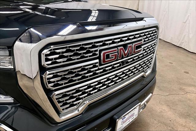 2021 GMC Sierra 1500 4WD Crew Cab Short Box Denali