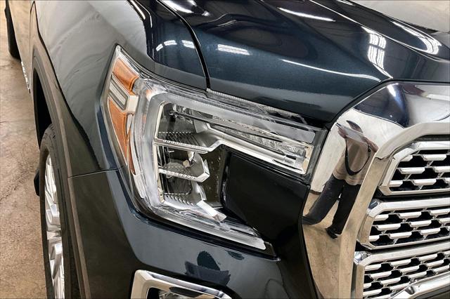 2021 GMC Sierra 1500 4WD Crew Cab Short Box Denali