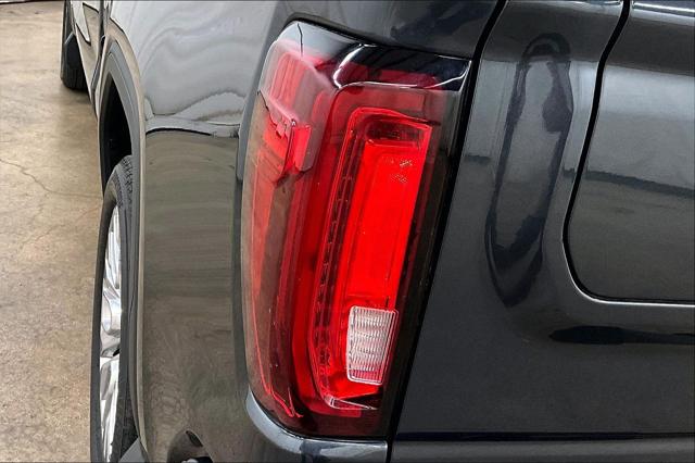 2021 GMC Sierra 1500 4WD Crew Cab Short Box Denali