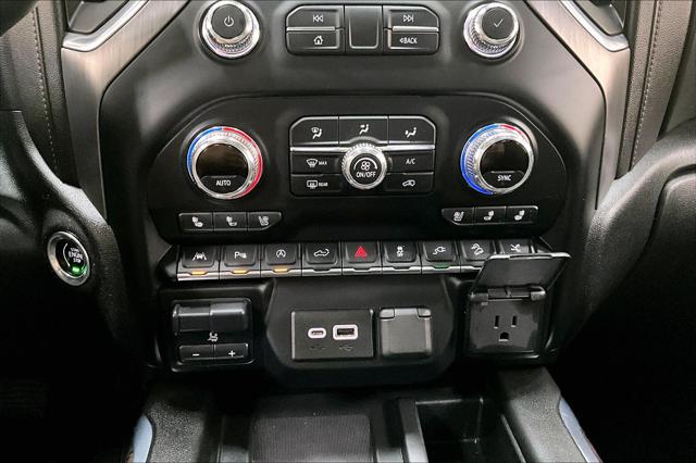 2021 GMC Sierra 1500 4WD Crew Cab Short Box Denali