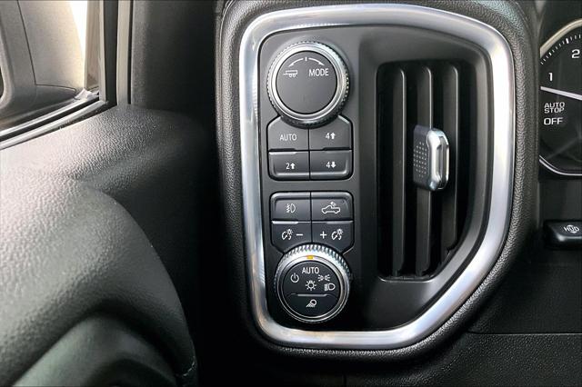 2021 GMC Sierra 1500 4WD Crew Cab Short Box Denali