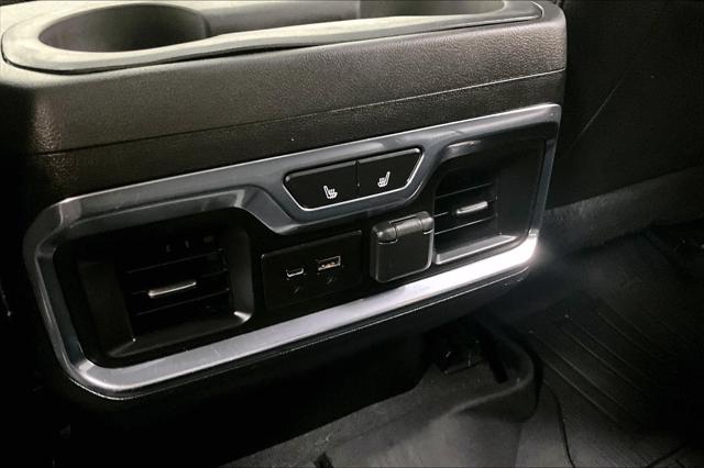 2021 GMC Sierra 1500 4WD Crew Cab Short Box Denali