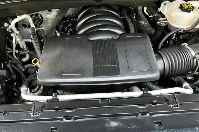 2021 GMC Sierra 1500 4WD Crew Cab Short Box Denali