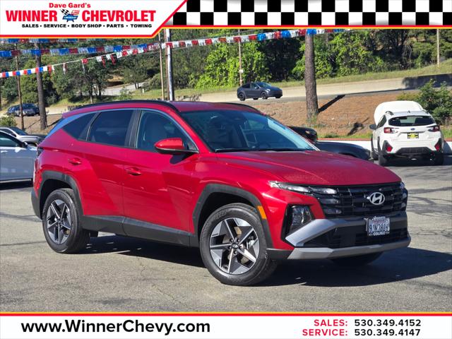 2025 Hyundai Tucson SEL for sale in Colfax, CA