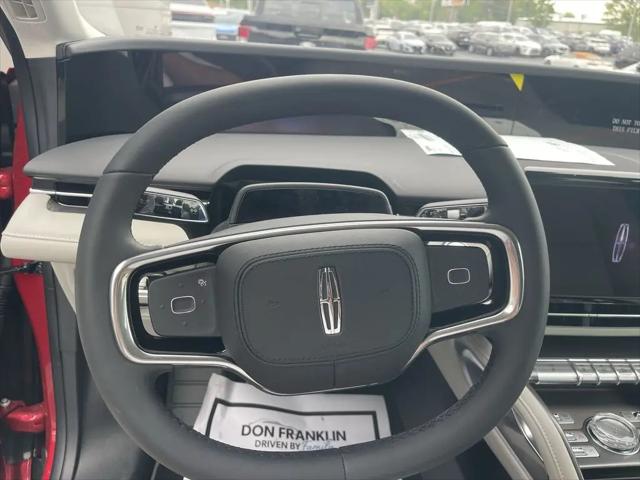 2026 Lincoln Nautilus Premiere