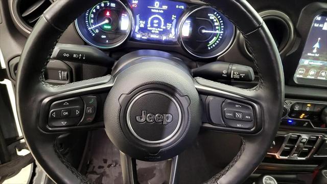 2023 Jeep Wrangler 4xe 4x4
