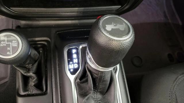 2023 Jeep Wrangler 4xe 4x4