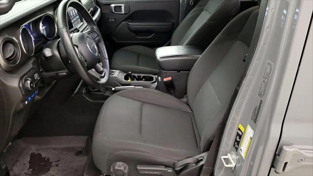 2023 Jeep Wrangler 4xe 4x4