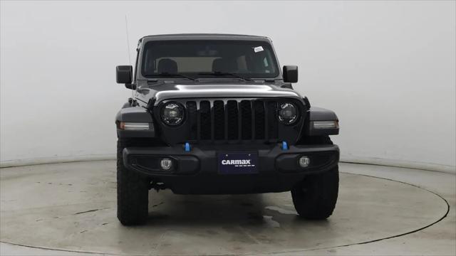 2023 Jeep Wrangler 4xe 4x4