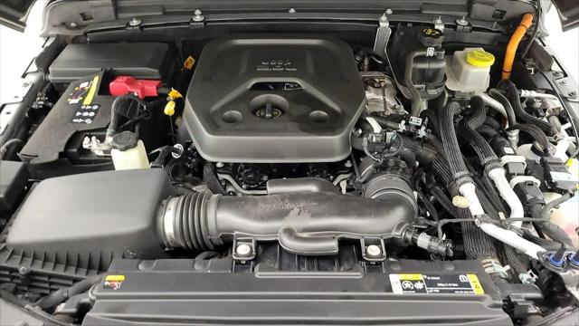 2023 Jeep Wrangler 4xe 4x4