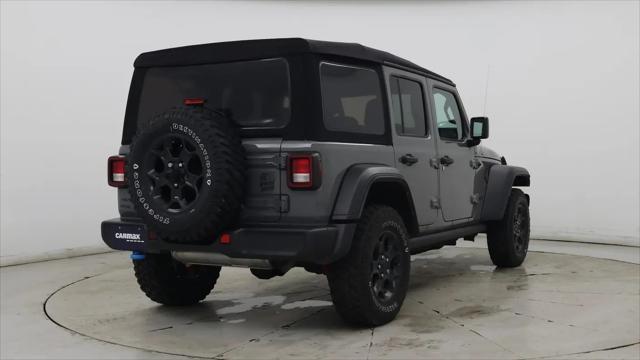 2023 Jeep Wrangler 4xe 4x4