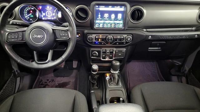 2023 Jeep Wrangler 4xe 4x4