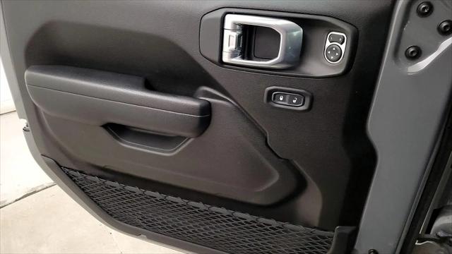 2023 Jeep Wrangler 4xe 4x4