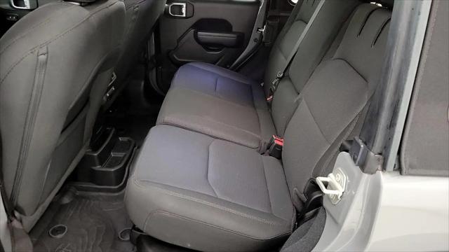 2023 Jeep Wrangler 4xe 4x4