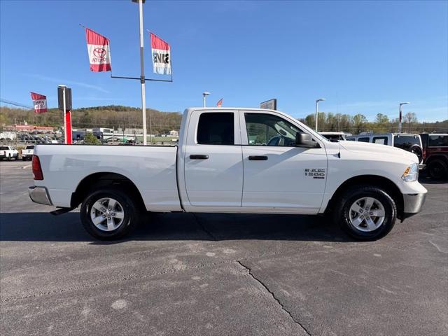 2024 RAM 1500 Classic SLT Quad Cab 4x4 64 Box 2024 RAM 1500 Classic SLT Quad Cab 4x4 64 Box