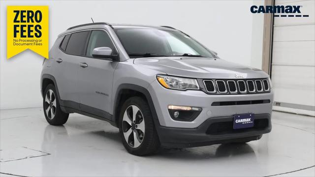 2020 Jeep Compass Latitude FWD for sale in Killeen, TX