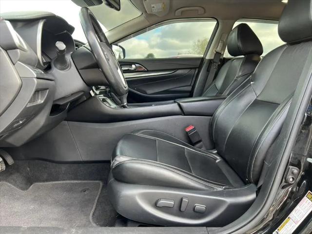 2021 Nissan Maxima SV Xtronic CVT