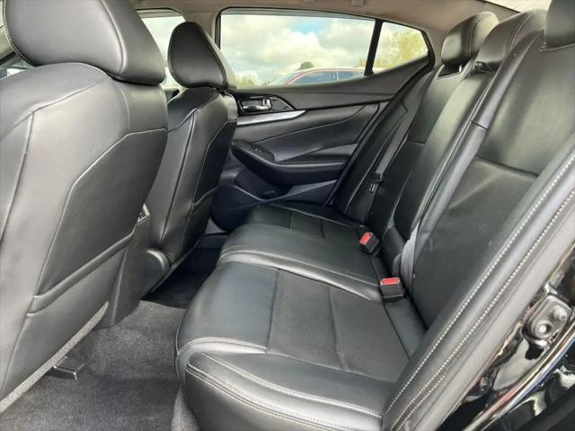 2021 Nissan Maxima SV Xtronic CVT