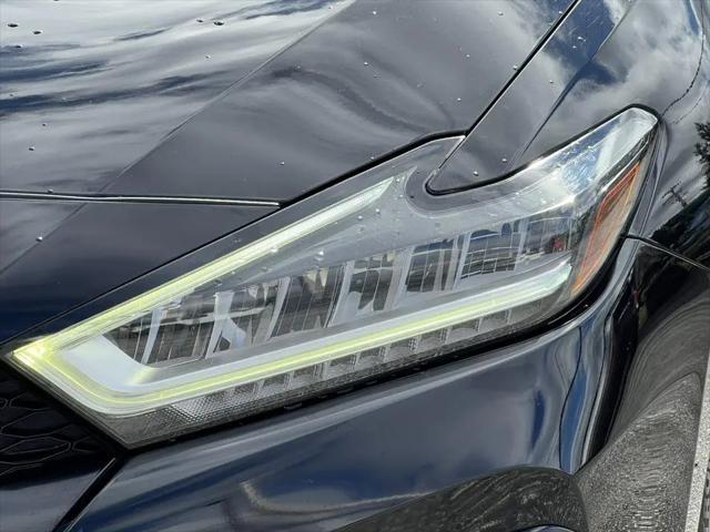 2021 Nissan Maxima SV Xtronic CVT