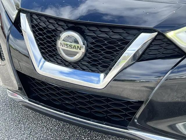 2021 Nissan Maxima SV Xtronic CVT