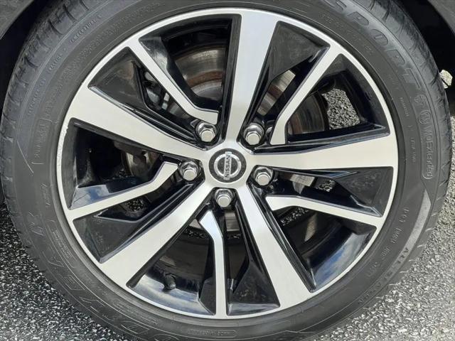 2021 Nissan Maxima SV Xtronic CVT