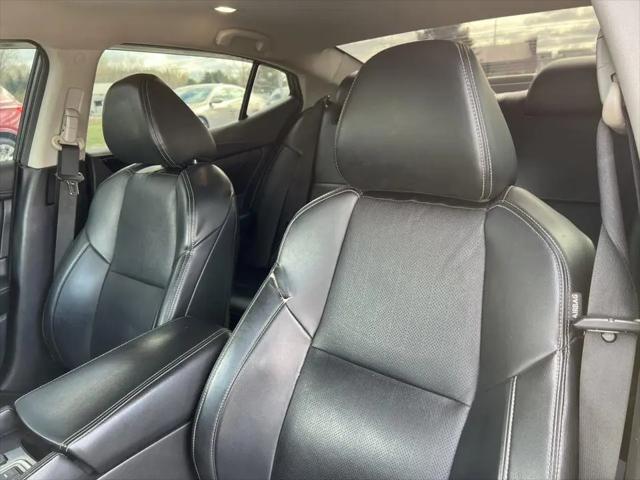 2021 Nissan Maxima SV Xtronic CVT