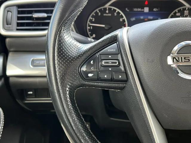 2021 Nissan Maxima SV Xtronic CVT