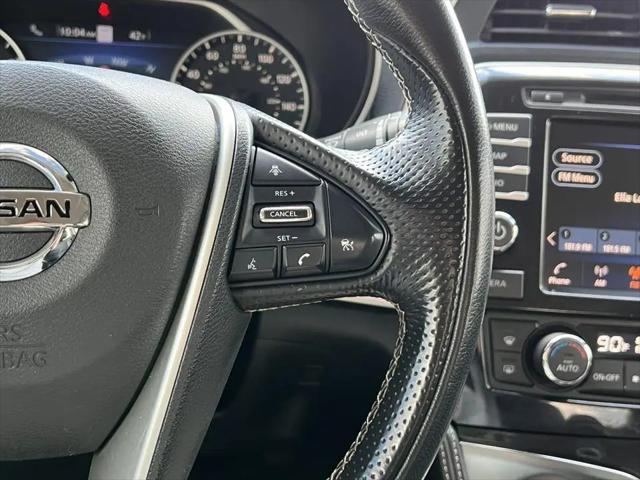 2021 Nissan Maxima SV Xtronic CVT