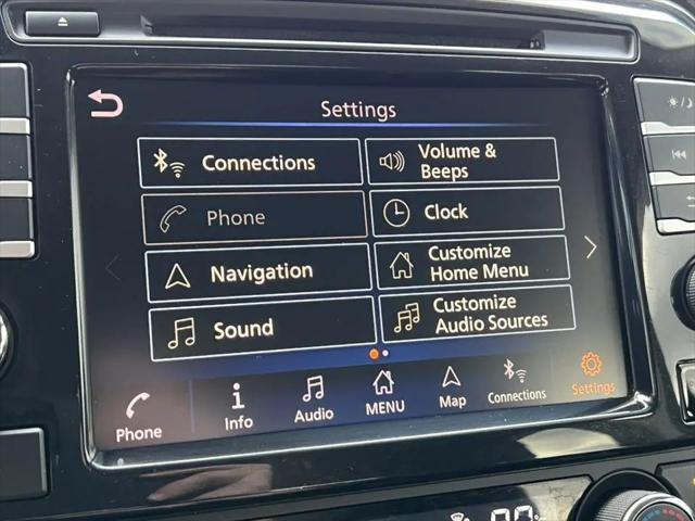 2021 Nissan Maxima SV Xtronic CVT