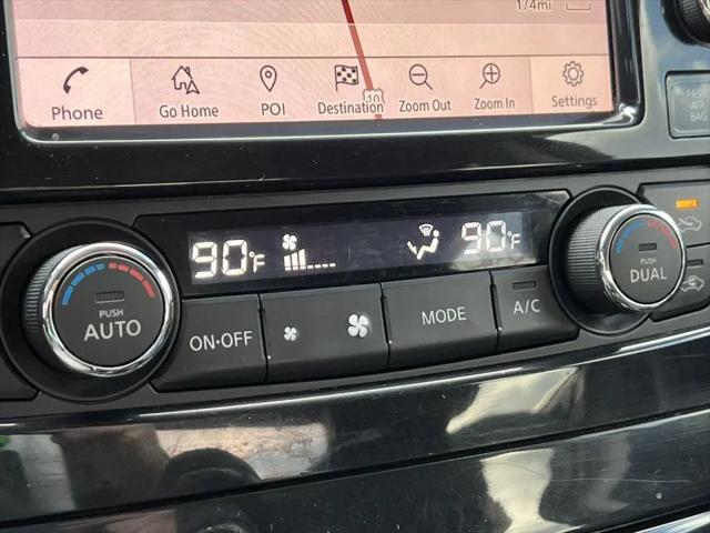 2021 Nissan Maxima SV Xtronic CVT