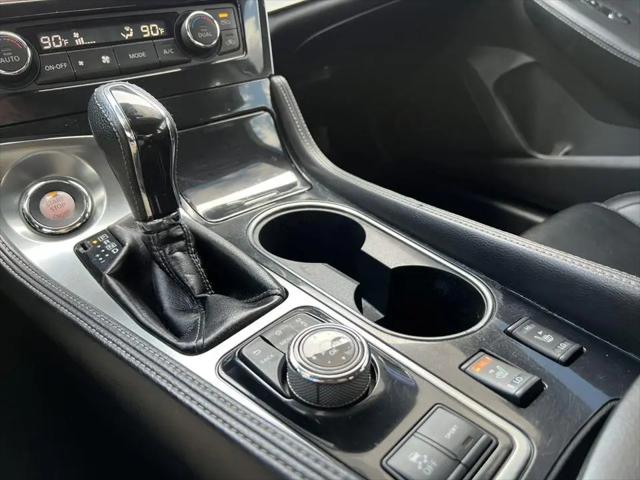2021 Nissan Maxima SV Xtronic CVT