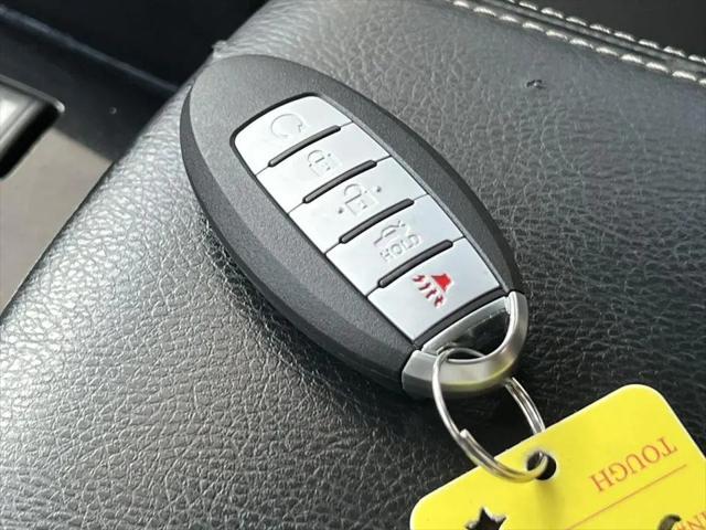 2021 Nissan Maxima SV Xtronic CVT