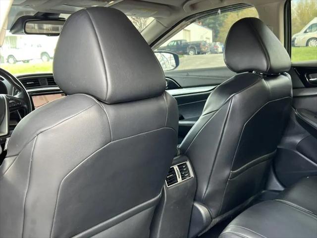 2021 Nissan Maxima SV Xtronic CVT