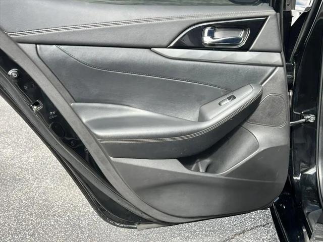 2021 Nissan Maxima SV Xtronic CVT