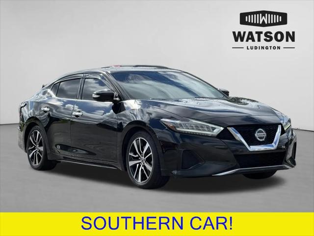 2021 Nissan Maxima SV for sale in Ludington, MI