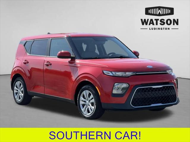 2020 Kia Soul LX for sale in Ludington, MI