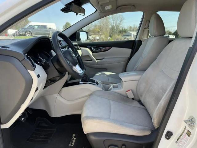 2019 Nissan Rogue Sport SV